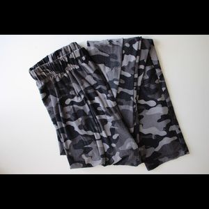 Sweet Legs Camo Leggings